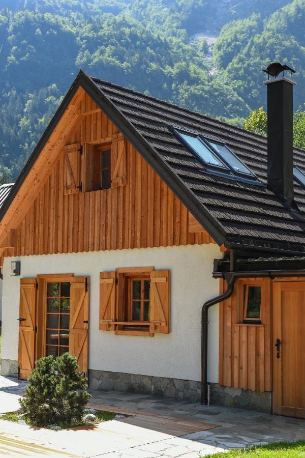 Julian Village Lepena Soča Exterior foto